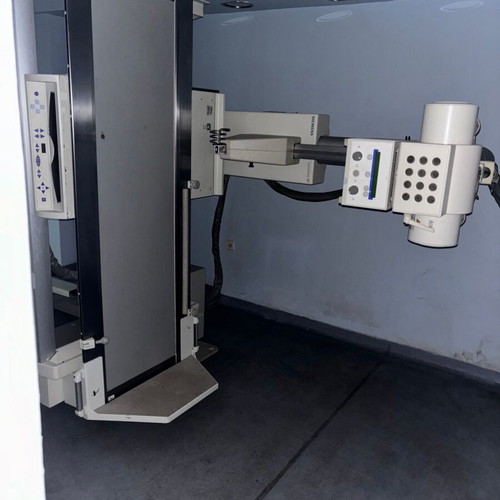 Siemens Luminos X-ray machine and fluoroscope like new