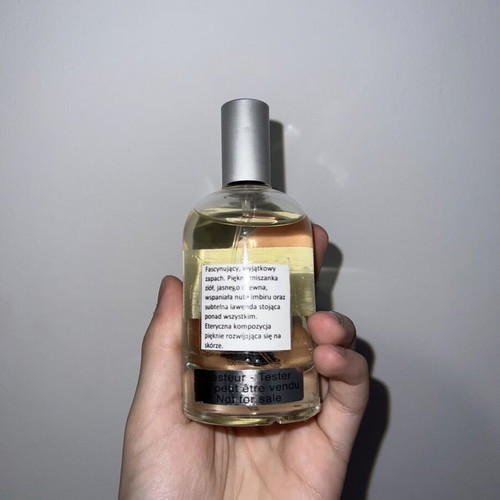 Miller et Bertaux Paris Spiritus / Land #2 perfume tester 100 ml