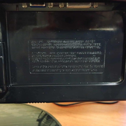LG Flatron W2271TC 22 inch monitor like new, Full HD, webcam