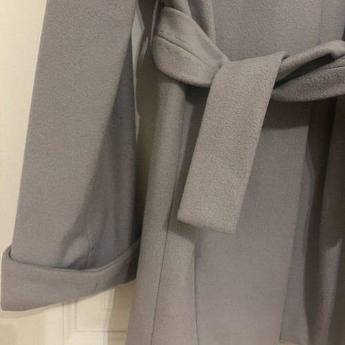 PINKO ice coat Medium