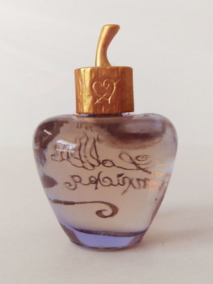 Lolita Lempicka σπάνιο άρωμα μινιατούρα 5ml αχρησιμοποίητο