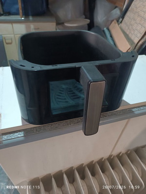 Κάδος air fryer Izzy lz-8248 σαν καινούργιο