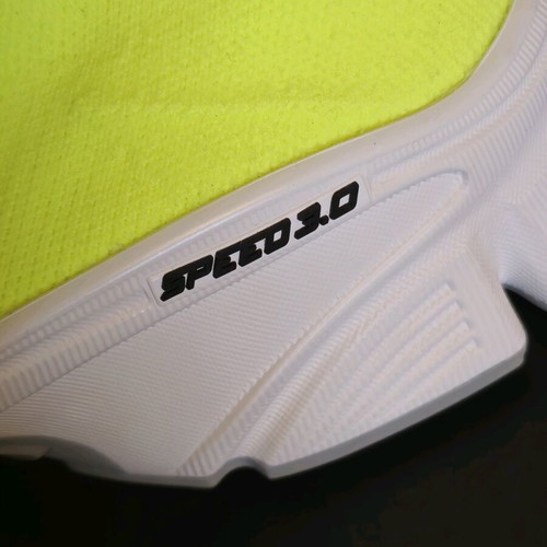 Balenciaga Speed 3.0 sneakers new women's sock-style yellow shoes size 39