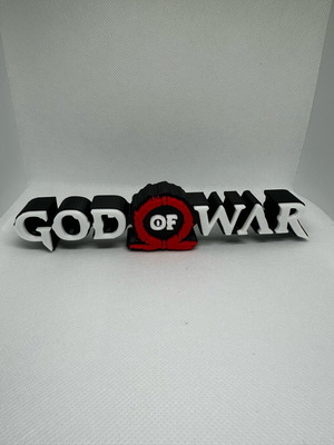 Διακοσμητικό God Of War σαν καινούργιο