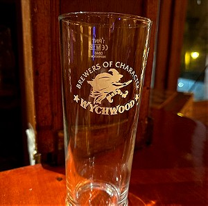 Ποτήρι Μπύρας wychwood μεγάλο 1 pint