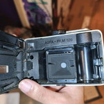 Agfamatic 100 Sensor used camera