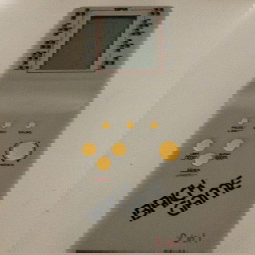 Παιχνίδι ηλεκτρονικό εποχής μεταχειρισμένο