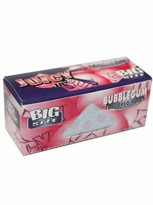 Juicy Jays Bubblegum Rolling Paper Roll New