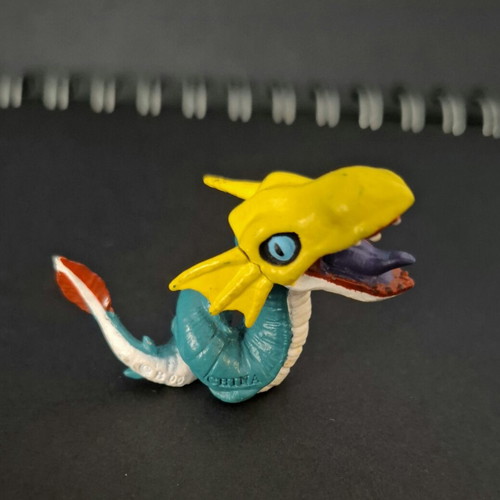 1997 Digimon SeaDramon figure Bandai