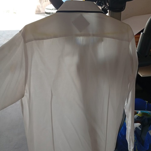 CND shirt white XXL like new