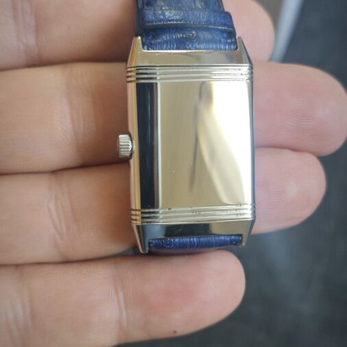 Jaeger Le-Coultre Reverso Classic watch new with two straps