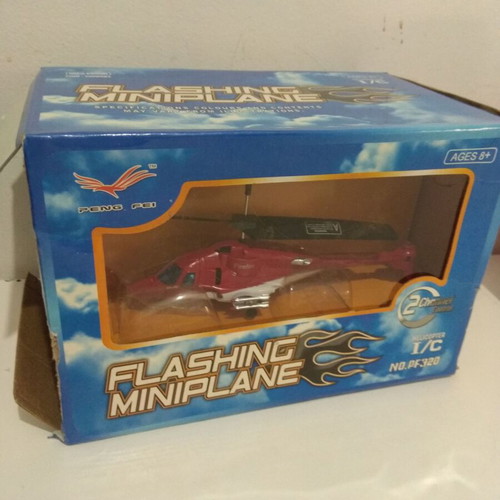 Remote Control Helicopter Plane like new