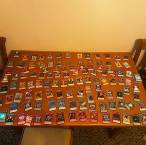 Yugioh bulk cards