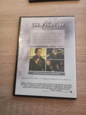 Blade 2 DVD like new