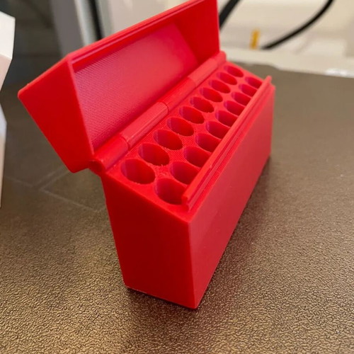 Terea holder 2x20 like new