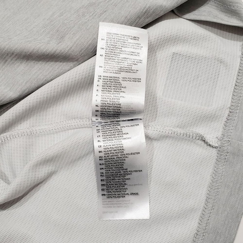 Adidas Adicross DT3453 Polo Shirt new, gray, size M-L