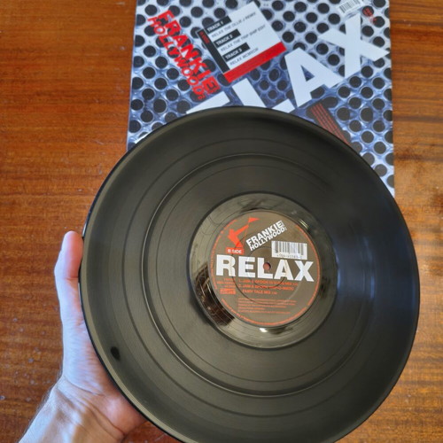 Vinyl record set like new, classic pop, 90s house & Italo house
