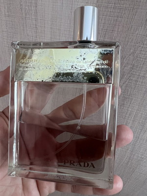 Prada Amber Pour Homme Eau de Toilette 100ml Vintage Tester