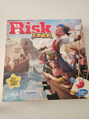Risk Junior board game