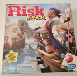 Risk Junior board game
