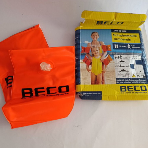 Beco Germany swimming armbands for children 6-12 years like new