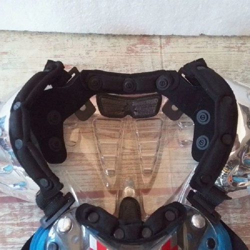 Biltema Jr Motorcycle Chest Protector used, kids size