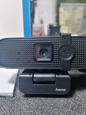 HAMA C-400 Web Camera Full HD 1080p σαν καινούργιο