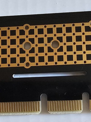 Κάρτα αντάπτορας M.2 σε PCI-E x16