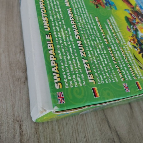 Skylanders Swap Force Wii U Starter Pack