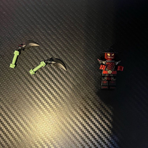 Lego Ninjago figure like new