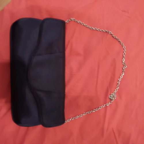 blue bag