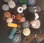 Various yarns like new