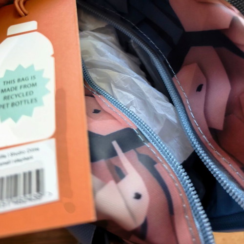 Studio Ditte Preschool Backpack new with elephant design
