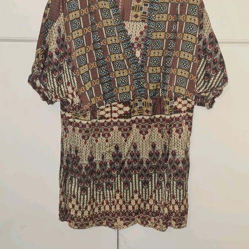 Bershka blouse XL used, condition 10/10