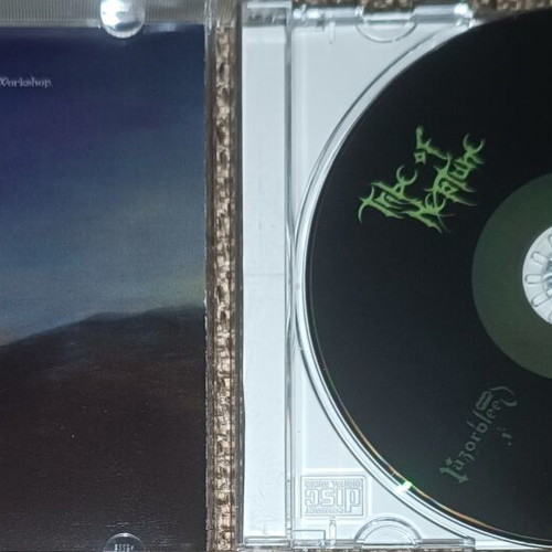 Tribe of Neptune Gnosis CD, depressive black metal