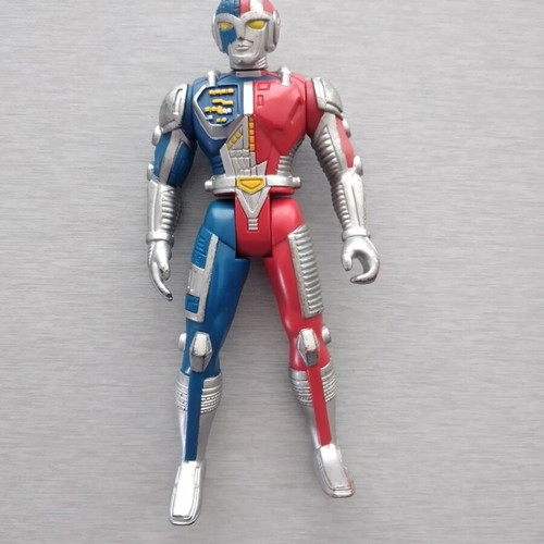 Vintage VR Troopers Ryan Collectable Action Figure like new