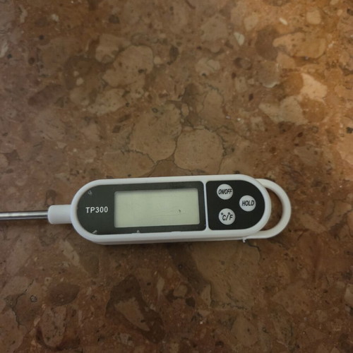 Digital kitchen thermometer TP300 new