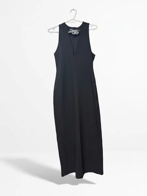 Zara μαύρο φόρεμα σαν καινούργιο, μέγεθος M