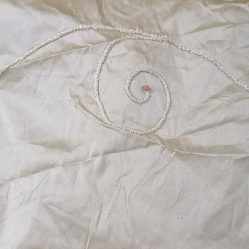 Silk fabric new 1.38 x 1.87
