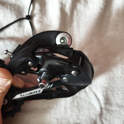 Rear Derailleur like new bicycle part