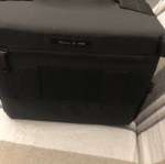 Lowepro camera bag used