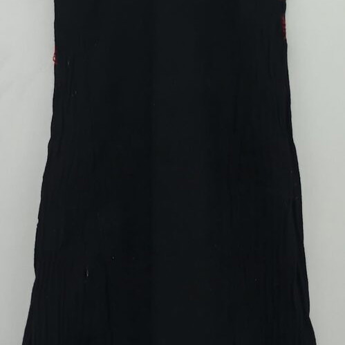 Traditional wool dress used, collectible vintage