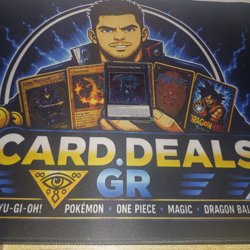 The Phantom Knights of Break Sword card like new