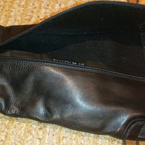 Dasia boots black, like new, size 40