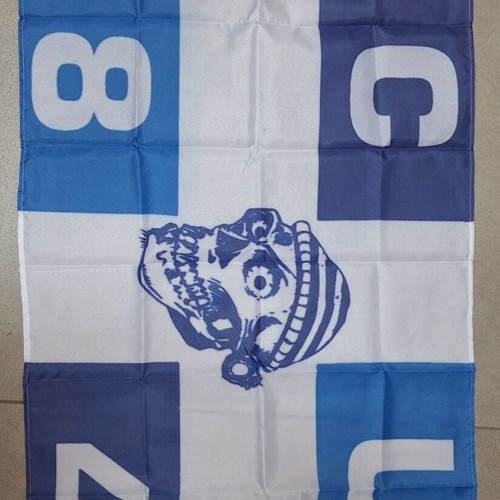 Ultras Marseille Flag new, 90x60 cm
