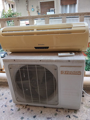 First line air conditioner 12000 BTUs used