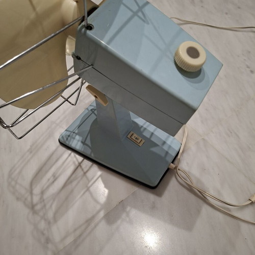 Vintage Calor fan like new, 1960s-70s, quiet and rotating