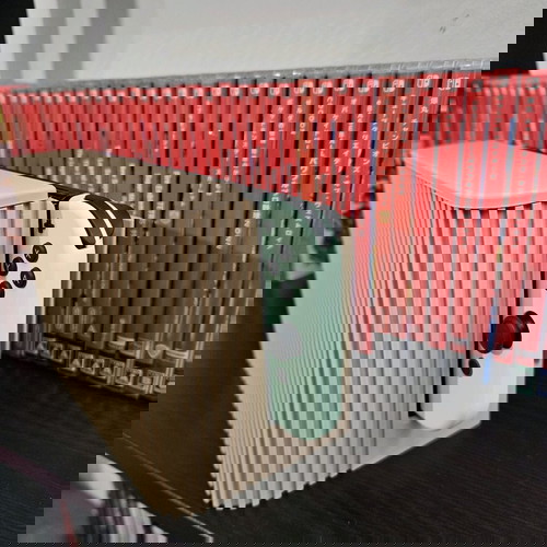 Nintendo Switch dock organizer нов 3D принтиран за OLED