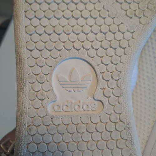 Adidas Stan Smith Primeknit sneakers new, white and pink