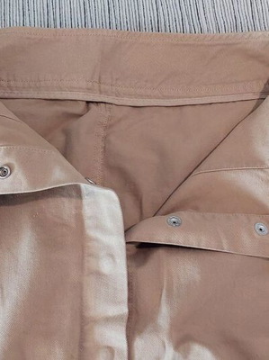 United Colors of Benetton beige skirt, size Small